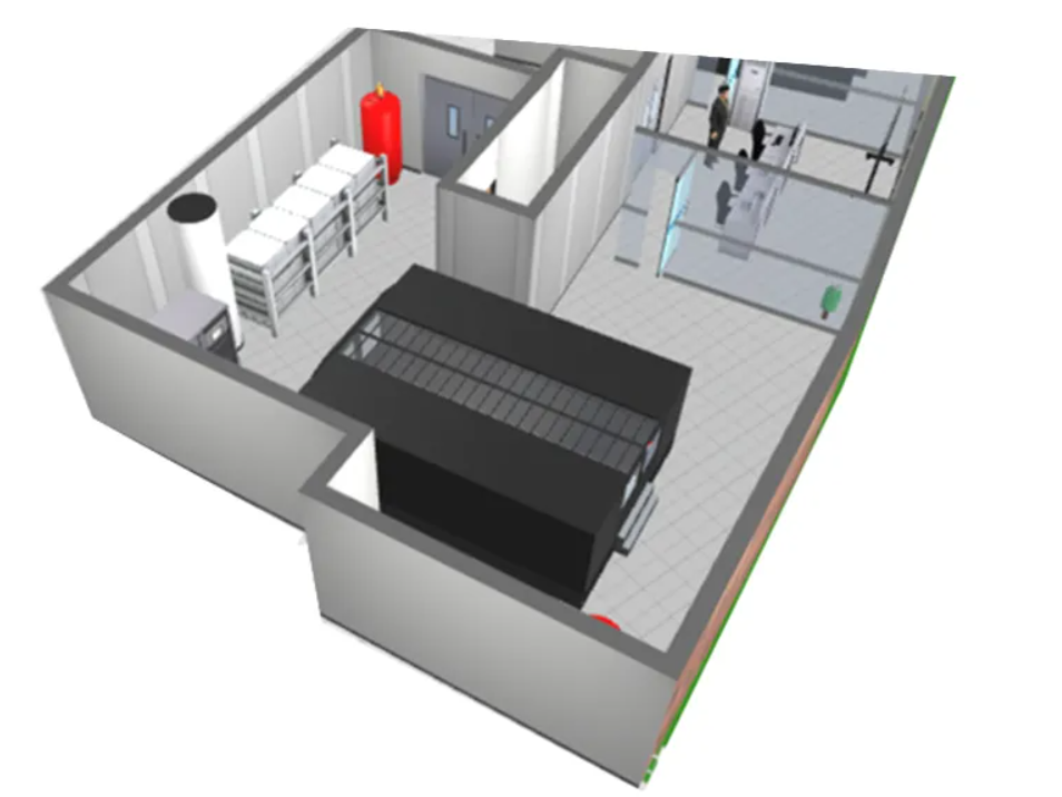 Modular Data Center Solutions