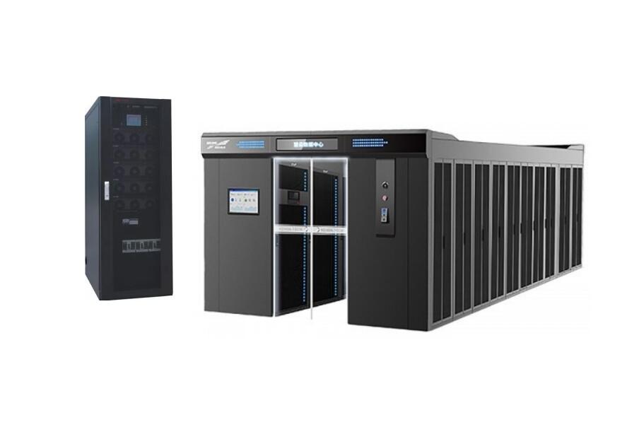 SHUYI Modular Data Center UPS 