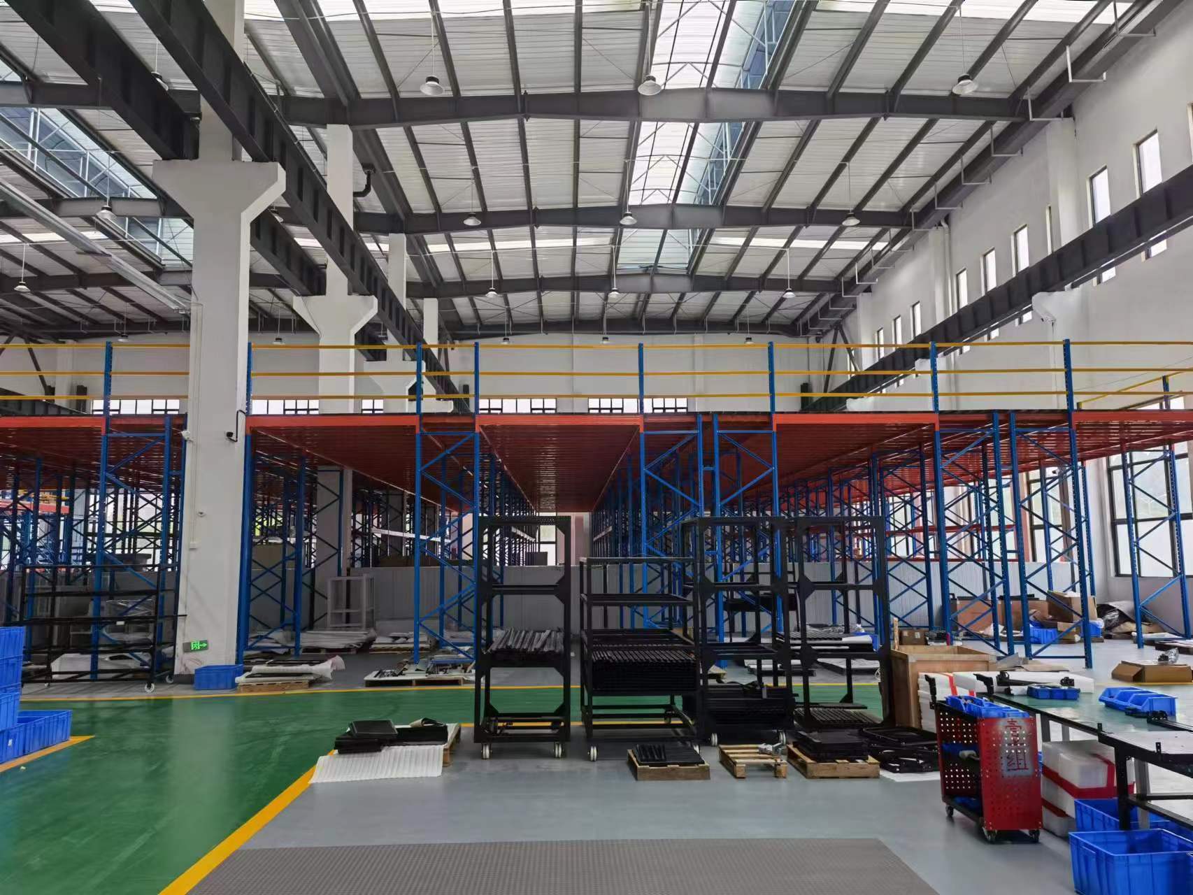 SHUYI Data Center Factory