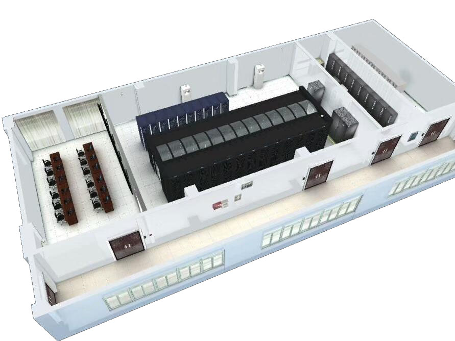 I-Module Modular Data Center