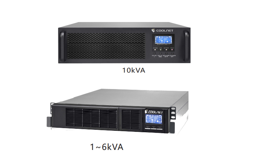 Rack Type UPS 1-10KVA