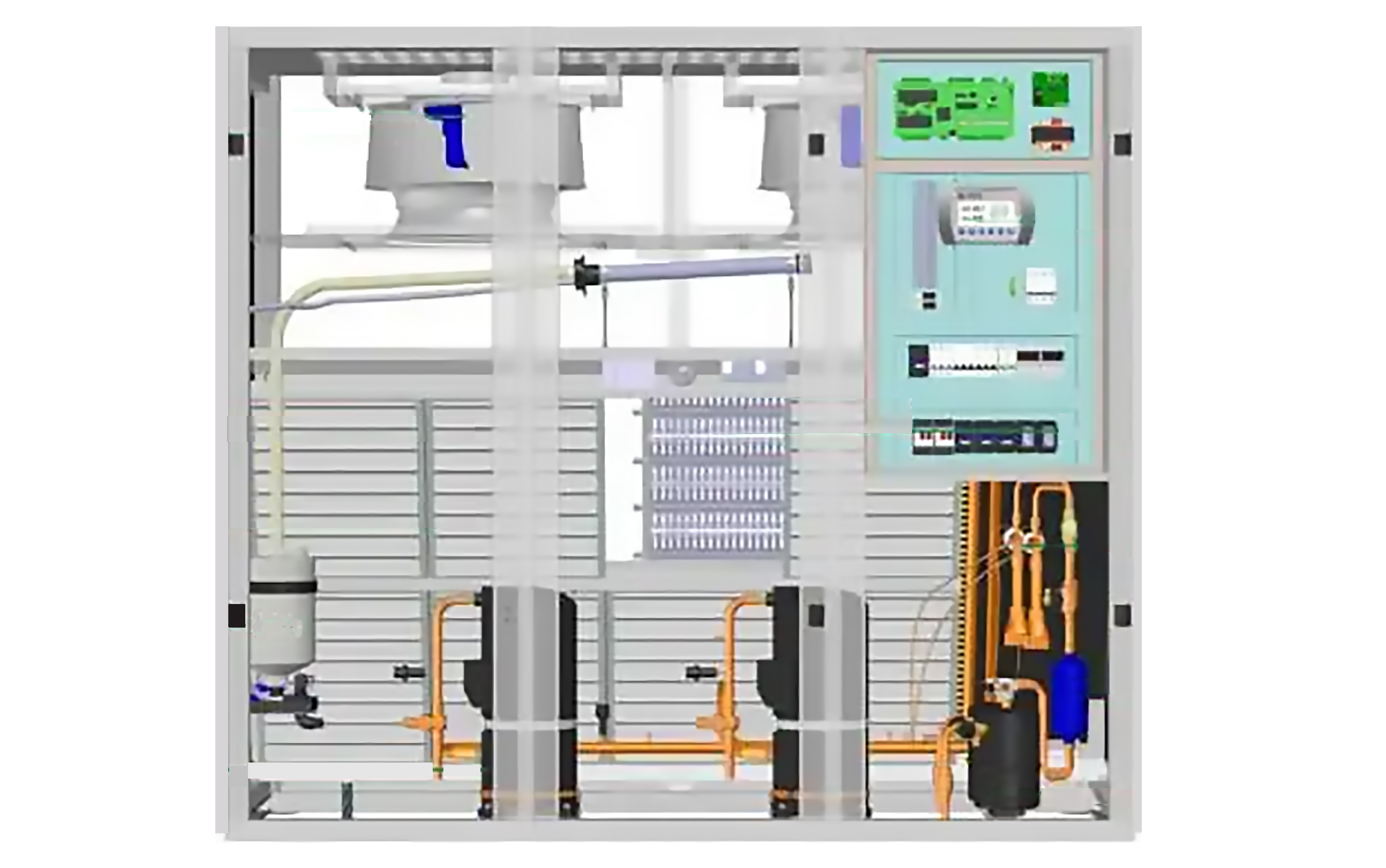 SHUYI precision air conditioning inner