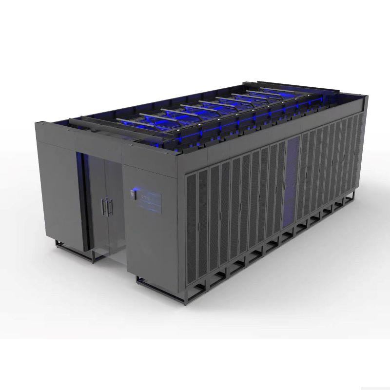 Prefabricated Modular Data Center