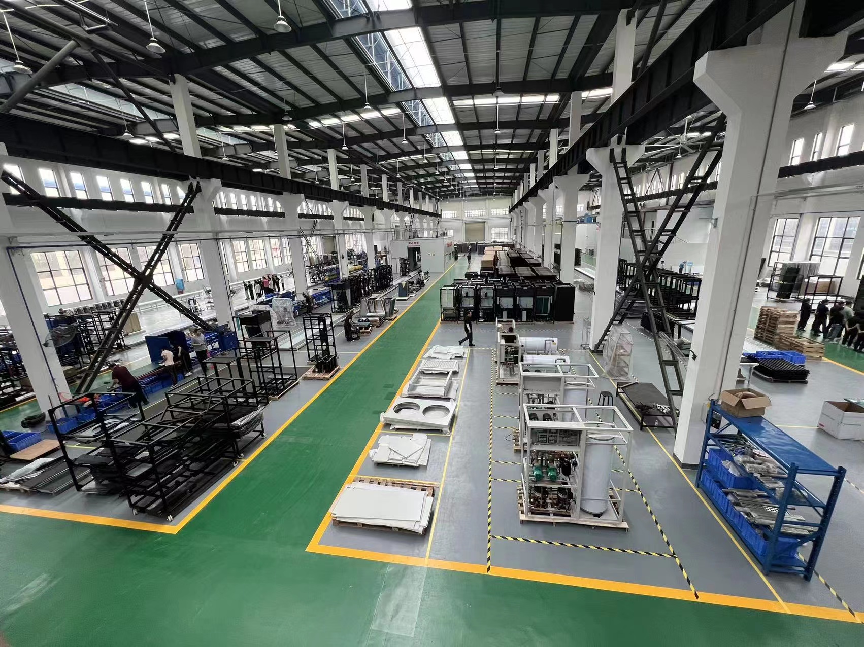 SHUYI Data Center Factory