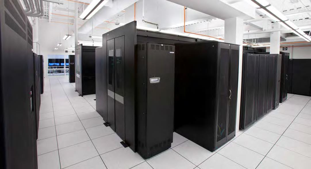 Tower UPS For Data Center