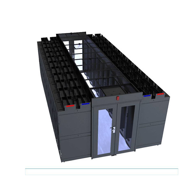 Modular data center solutions