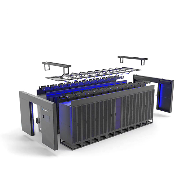 I-Module Modular Data Center Solutions