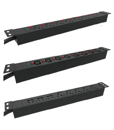 Integrated Data Center PDU