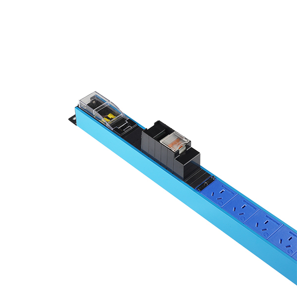 Integrated Data Center PDU