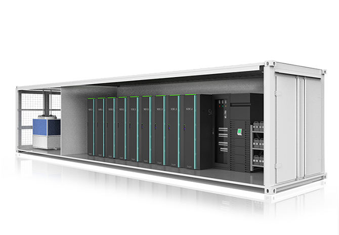 I-Module Modular Data Center Solutions