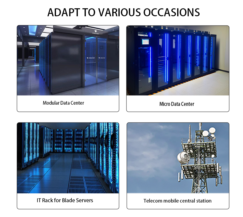 Cabinet Data Center