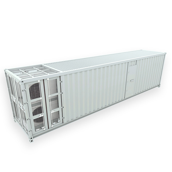 Container Data Center Solution