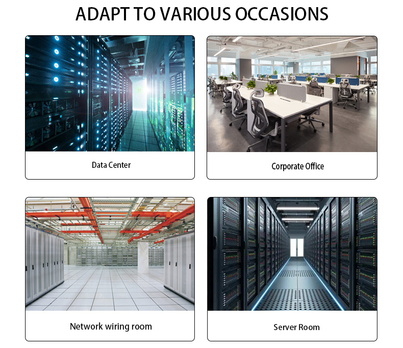 SHUYI Modular Data Center UPS 