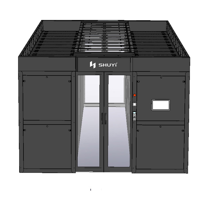 Modular Data Center