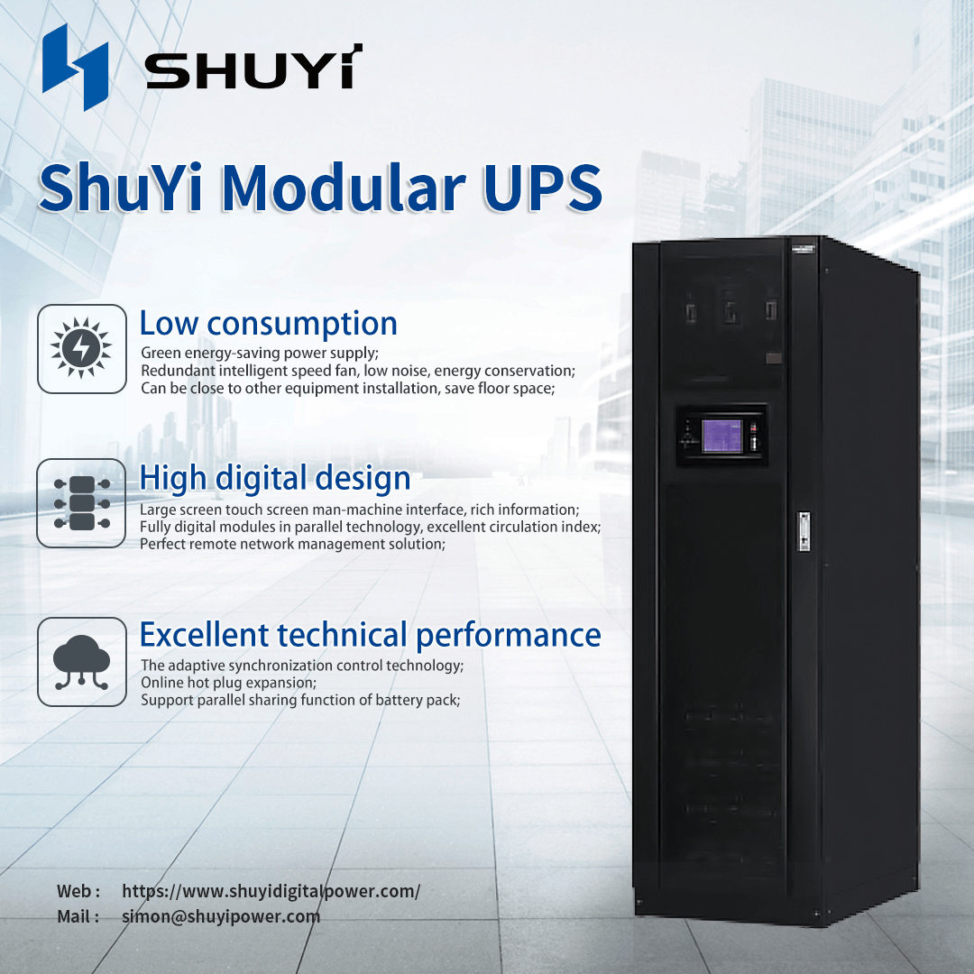 ASI modulaire SHUYI