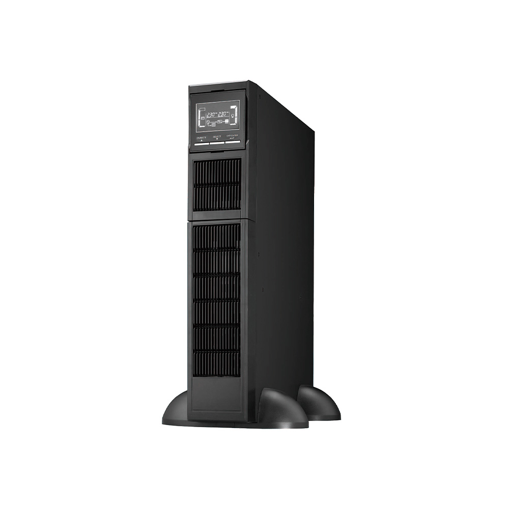 rack mounted online ups