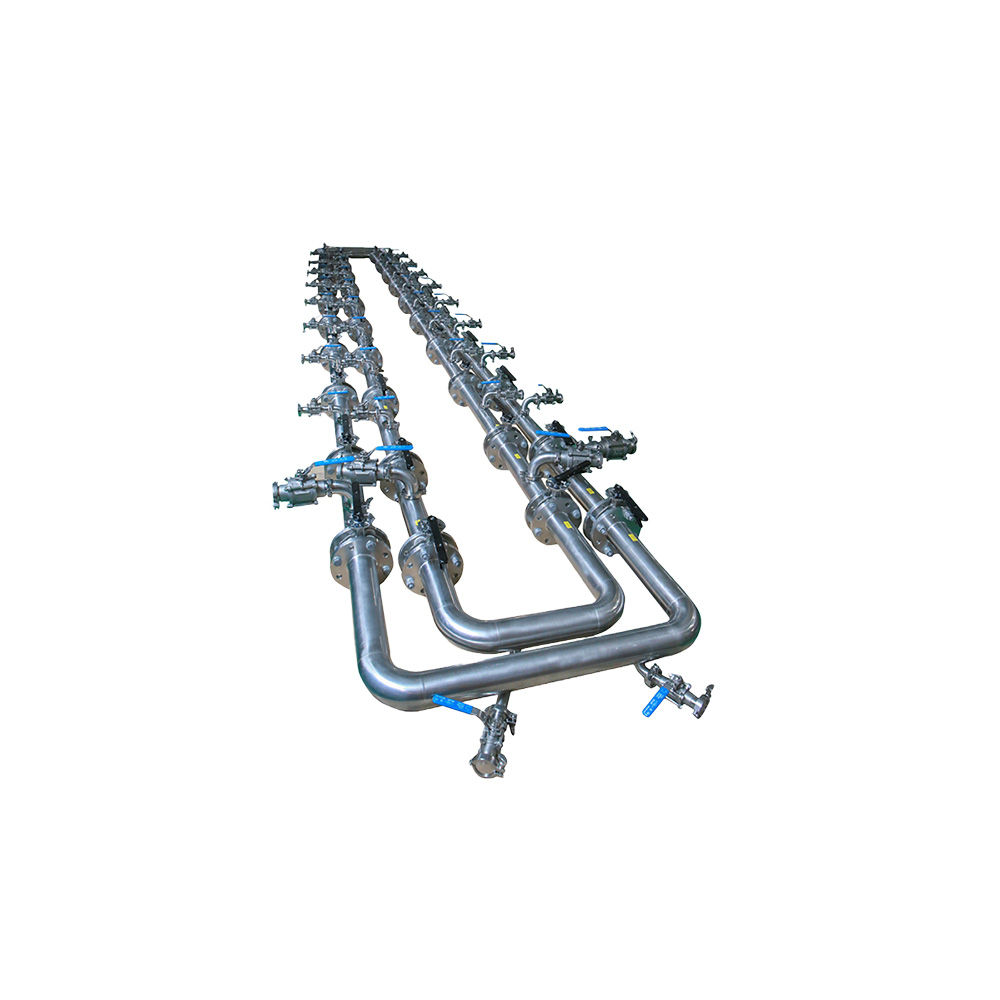 Liquid Cooling Secondary Loop