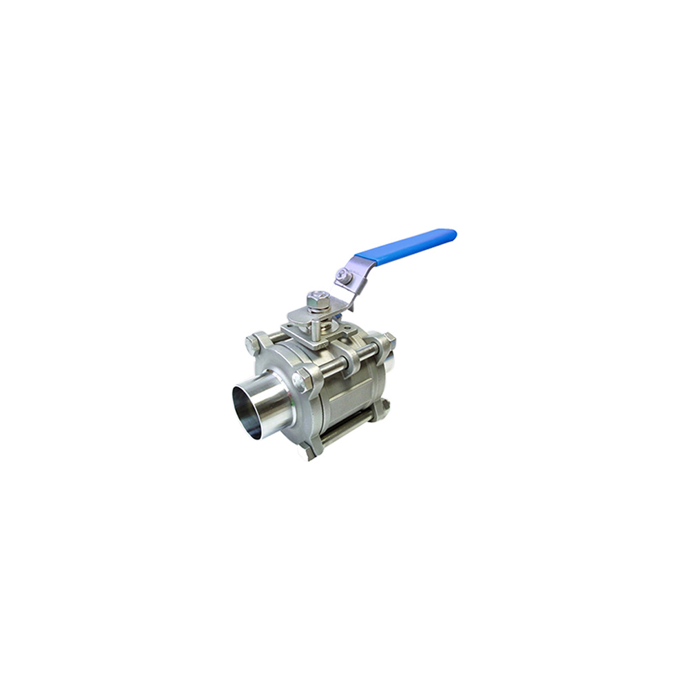 SS304 Ball Valve & Butterfly Valve