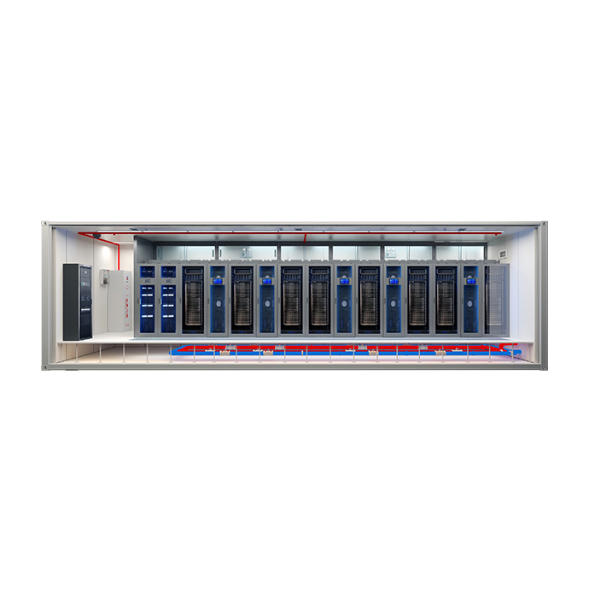 100KW High-Density Liquid Cooling Data Center