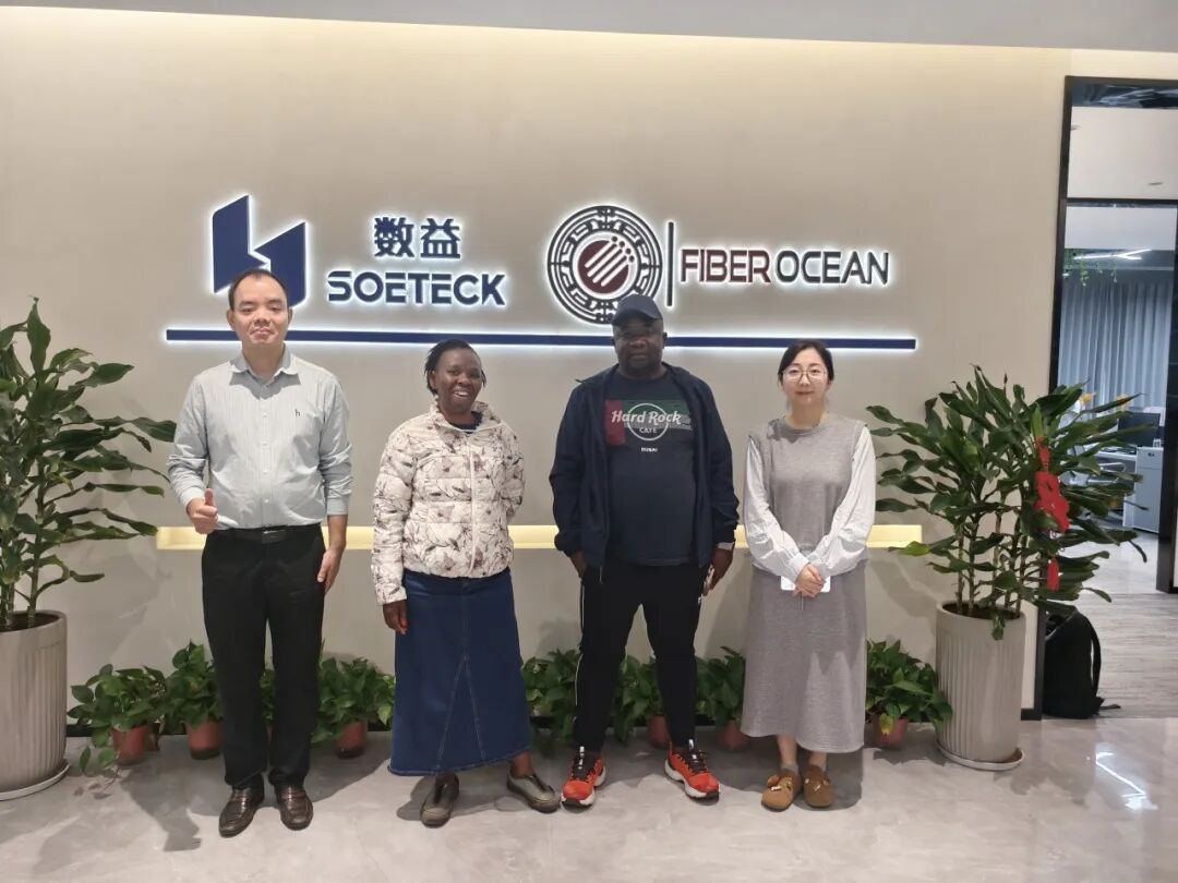 Trust Knows No Distance: A Lesotho Distributor’s Ten-Day Visit Opens a New Chapter